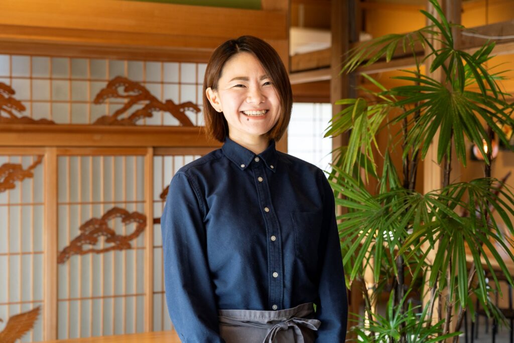 えびのや氷菓・なぎささんの写真